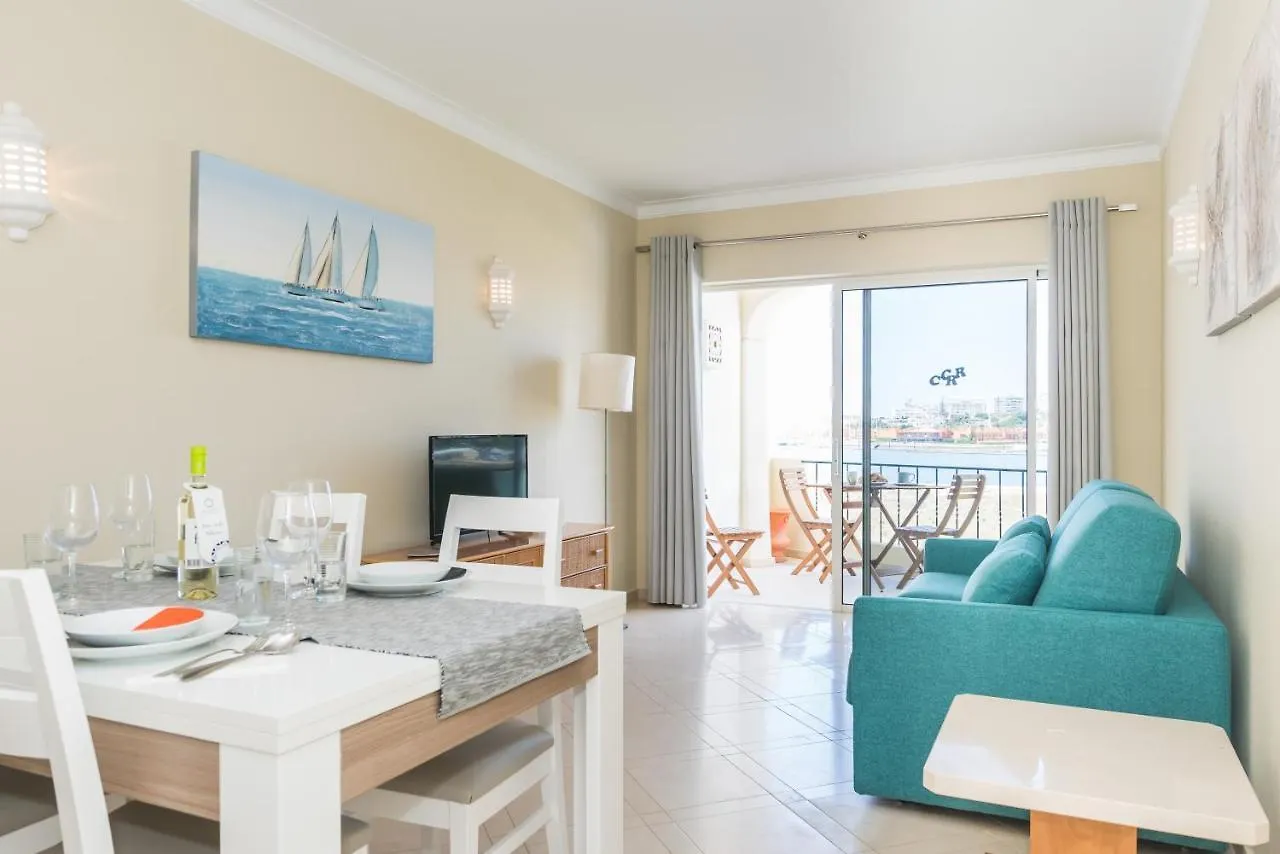 One Bedroom Sea View Apartment Clube Rio Ferragudo Ferragudo