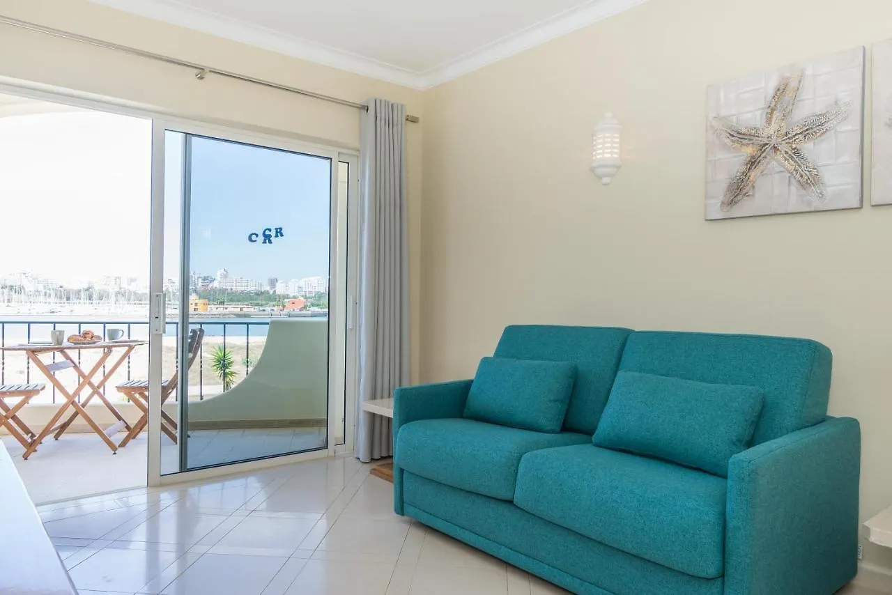 One Bedroom Sea View Apartment Clube Rio Ferragudo Ferragudo  Portugal